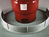 Our water heater flood protection system for basements in Staten Island, Manhattan, Astoria, Flushing, Elmhurst, Ridgewood, Queens