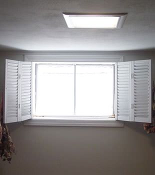 Basement Window installed in Woodhaven, New York