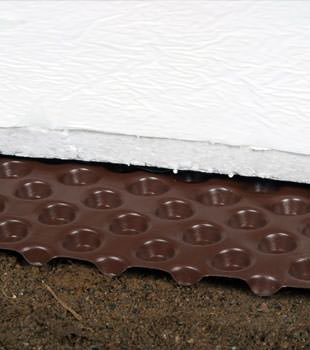 Crawl Space Floor Insulation Installed In Ridgewood