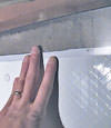 Sealed block walls installed in Woodside, New York