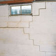 bowing foundation walls in Rockaway Park