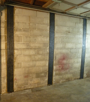 Foundation Wall Reinforcement in New York