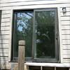 Sliding doors that are crooked and jamming due to a foundation issue in Saint Albans home