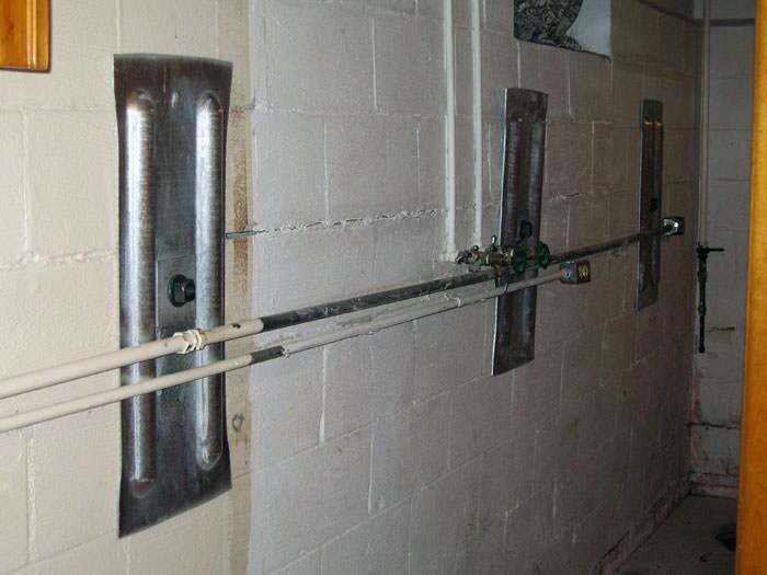 GeoLock™ Wall Anchors Systems in New York Wall Anchor Installation