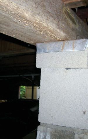 foundation wall cracks due to street creep in Maspeth