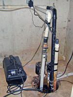 reviews for pedestal sump pumps, submersible pumps, water powered sumps, and floor suckers in Staten Island and many areas nearby