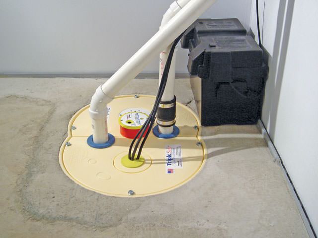 WET LEAKING BASEMENT WATERPROOFING SOLUTIONS - Albany & Schenectady NY - FAZIO WATERPROOFING & ENTERPRISES
