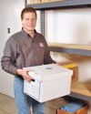 wet basement needsd waterproofing in staten island, NYC
