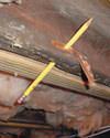 water in basement of staten island, new york city home