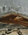 wet basement destructino in  staten island, New York City