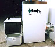 Comparison of Two Basement Dehumidifiers in a Manhattan home