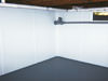 a bright white washable basement wall covering that does not adhere to the walls and resists mold & rot for Ridgewood homeowners