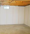 Basement wall panels as a basement finishing alternative for Forest Hills homeowners