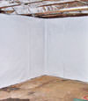 basement wall vapor barrier in Long Island City